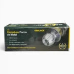 CHAPA PARA BAÑO CROMADA 587SS BK - Imagen 5