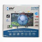 CODIFICADOR TDT HD-T2 HDTV DV3 T2 BYM-1
