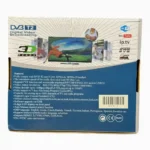 CODIFICADOR TDT HD-T2 HDTV DV3 T2 BYM-1 - Imagen 2