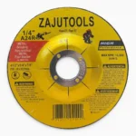 DISCO DE PULIR 4 1/2” ZAJUTOOLS