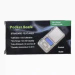GRAMERA DIGITAL MINI POCKET SCALE W-634 - D158