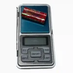 GRAMERA DIGITAL MINI POCKET SCALE W-634 - D158 - Imagen 2