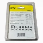 JUEGO DE PUNTAS TOPE PARA DRYWALL 10PCS MTV - Imagen 2