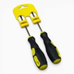 JUEGO DESTORNILLADOR PERILLERO X 2PCS CAUCHETADO
