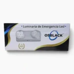 LÁMPARA DE EMERGENCIA OSBLACK MD790 - Imagen 2