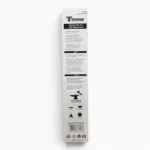 LIMA TAURUS TRIANGULAR 8” TLT131538 - Imagen 2