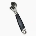 LLAVE EXPANSIVA CAUCHETADA NEGRA 12”