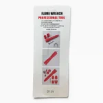 LLAVE MULTIFUNCIONAL PARA GRIFERIA D628 - D139 - Imagen 2