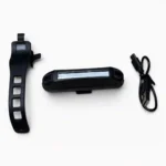 LUZ PARA CICLA ROJO-AZUL BAISK BSK-2274