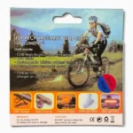 LUZ PARA CICLA ROJO-AZUL BAISK BSK-2274 - Imagen 3