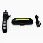 LUZ PARA CICLA ROJO-BLANCO BAISK BSK-2274