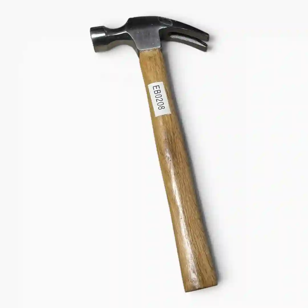MARTILLO MADERA 32MM 750G EB0208-01 MARTILLO MADERA 32MM 750G EB0208 - Imagen 1
