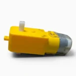 MOTOR REDUCTOR AMARILLO