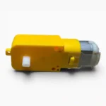 MOTOR REDUCTOR AMARILLO - Imagen 2