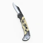 NAVAJA LOBO BLANCA PK008P D-18.5