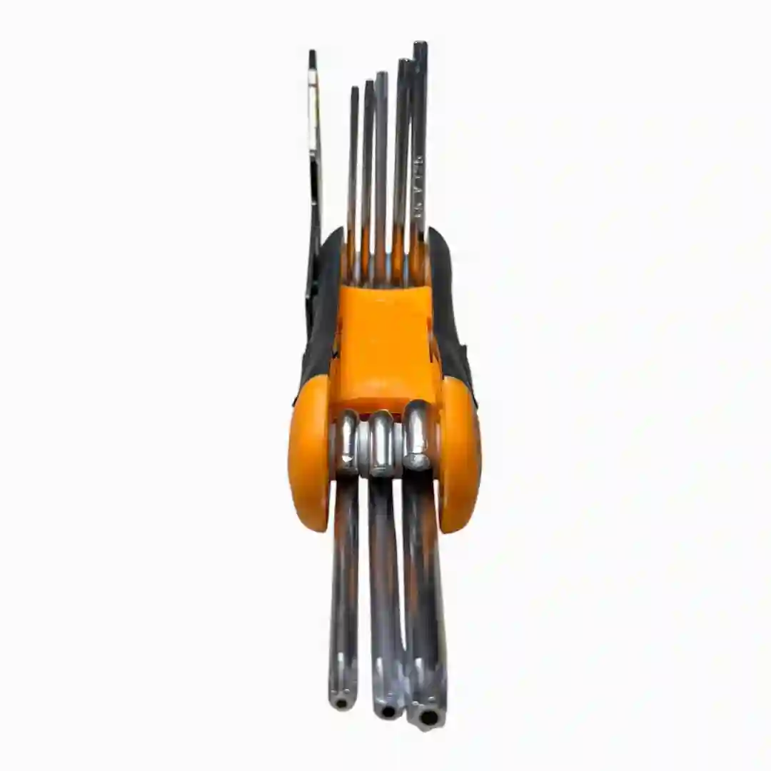 NAVAJA TOR DIESEL TOOLS X 8PCS DT020152-8-01 NAVAJA TOR DIESEL TOOLS X 8PCS DT020152-8 - Imagen 1