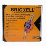 PESA DIGITAL DE GRÚA 300KG BRICKELL BK-2458