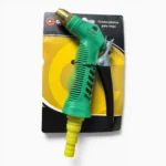 PISTOLA PARA JARDÍN DE 1 CHORRO PUNTA COBRE LEVER SPRAY JAG-8834 CASELI CAS -110