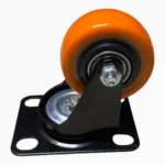 RODACHINA NARANJA 2” SENCILLA