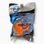 T NARANJA INDUSTRIAL OSBLACK U65 (CRUZ) - Imagen 2