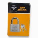 CANDADO DE SEGURIDAD CASTOR 50 - Imagen 2