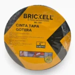 CINTA TAPA GOTERA BRICKELL 4" BK-1351