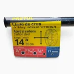 CRUCETA PARA CARRO 14" PRETUL 21800 - Imagen 2