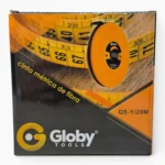 DECÁMETRO YUHANG - TOTAN 20MTS D175 GLOBY QS-Y/20M - Imagen 2