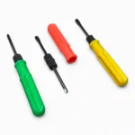DESTORNILLADOR DOBLE ECO DE COLORES