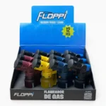 FLAMEADOR DE GAS FLOPPI FL-FP25 RETRACTIL PEQUEÑO - Imagen 2