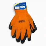 GUANTE CACHEMIR NARANJA 300# AMERICAN SAFETY EN407 - Imagen 2