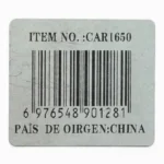 JUEGO DE ACOPLES PARA COMPRESOR FONTOR - QUICK COUPLER X 5PCS 182043 CAR1650 - Imagen 2