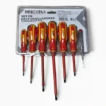 JUEGO DE DESTORNILLADOR DIELECTRICO BRICKELL X 7 PCS BK-2789 BK-2629 - Imagen 2