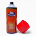 PINTURA BULLDOG ROJO FUEGO
