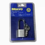 CANDADO BRAVO ARO LARGO EN BLISTER # 30 476-5-30"
