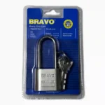 CANDADO BRAVO ARO LARGO EN BLISTER # 40 476-5-40"