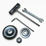 GUADAÑA BRICKELL 42.7CC 1.25KW BK-ELEC-138 - Imagen 3