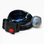 GUAYA LLAVE DE SEGURIDAD BASE 1.50 MTS LB-13 - Imagen 2