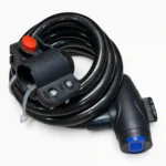 GUAYA LLAVE DE SEGURIDAD BASE LARGA 2 MTS AUOR LB-6 - Imagen 2