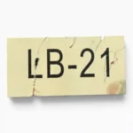 GUAYA LLAVE DE SEGURIDAD BASE TRANSPARENTE 1.50 MTS LB-21 - Imagen 3