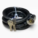 GUAYA LLAVE DE SEGURIDAD PUNTA CROMADA LARGA 1.90 CM LB-7