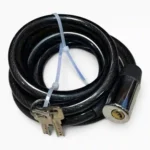 GUAYA LLAVE DE SEGURIDAD PUNTA CROMADA LARGA 1.90 CM LB-7 - Imagen 2