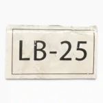 GUAYA LONA ZHONGLA 2 MTS LB-25 - Imagen 3