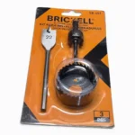 JUEGO DE COPA SIERRA PARA MADERA BLISTER X 3PCS BRICKELL SB-451