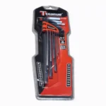 JUEGO DE LLAVES BRISTOL TAURUS LARGA X 9PCS TLB138863