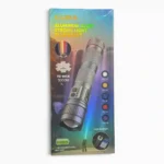 LINTERNA RECARGABLE COBA CB-G910