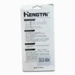 NAVAJA COPAS X 6PCS HENGTAI DLD-004 - Imagen 4