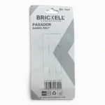 PASADOR CON PORTA CANDADO 4" BRICKELL BK-1069 - Imagen 2