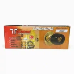 CHAPA PARA ALCOBA TAURUS ROJA TRD389612 - Imagen 4