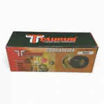 CHAPA PARA ALCOBA TAURUS ROJA TRD389612 - Imagen 2
